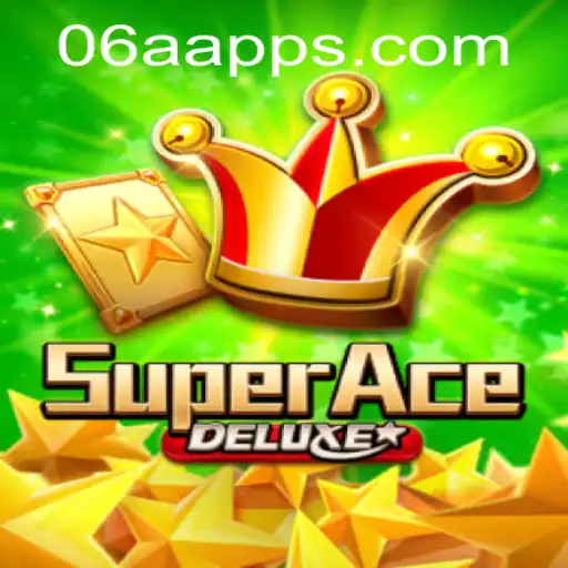 SuperAceDeluxe: Unveiling the Latest Gaming Sensation with 06A.COM